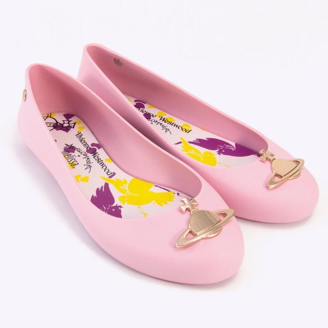 pink vivienne westwood shoes