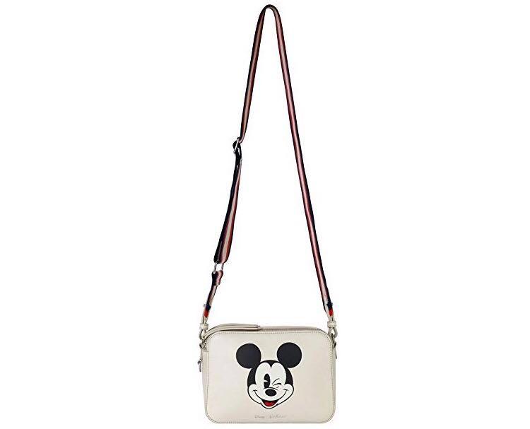 cath kidston mickey mouse bag