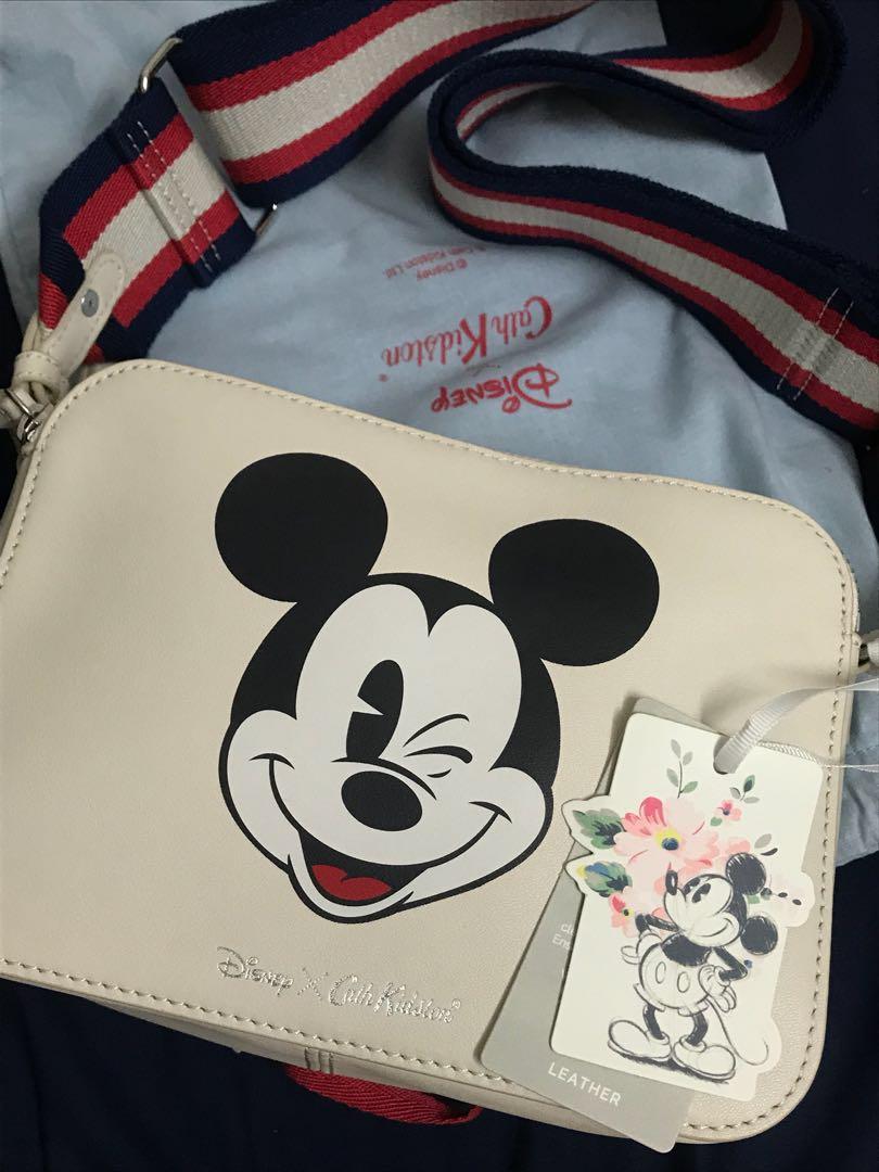Cath kidston shop mickey mouse purse