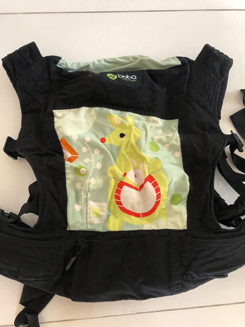 boba kangaroo carrier
