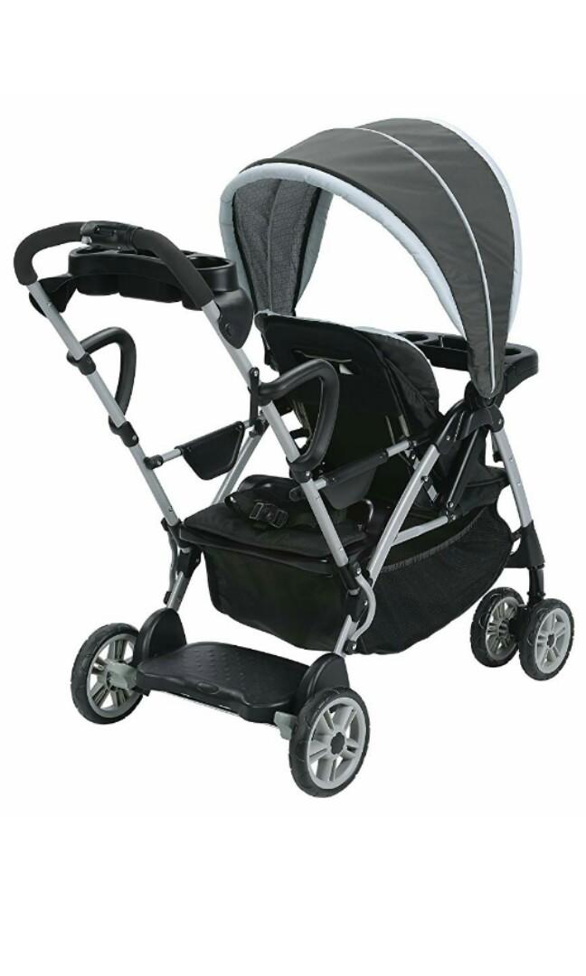 organizer baby jogger