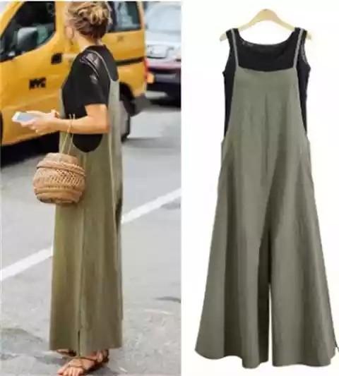 jumpsuit with inner shirt