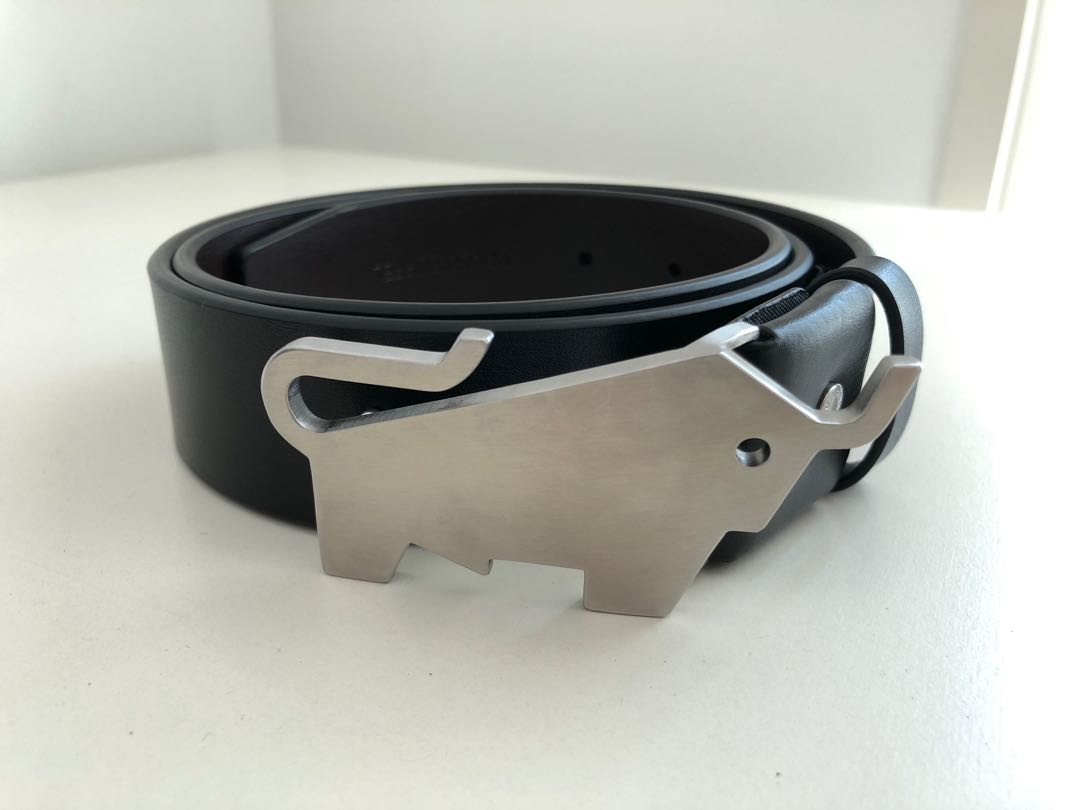 Braun Buffel Men's Belt, Men's Fashion