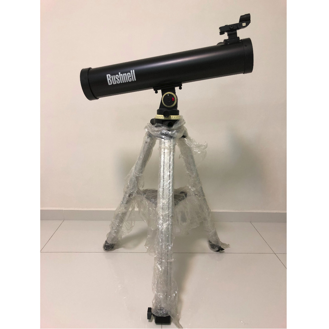 bushnell voyager telescope