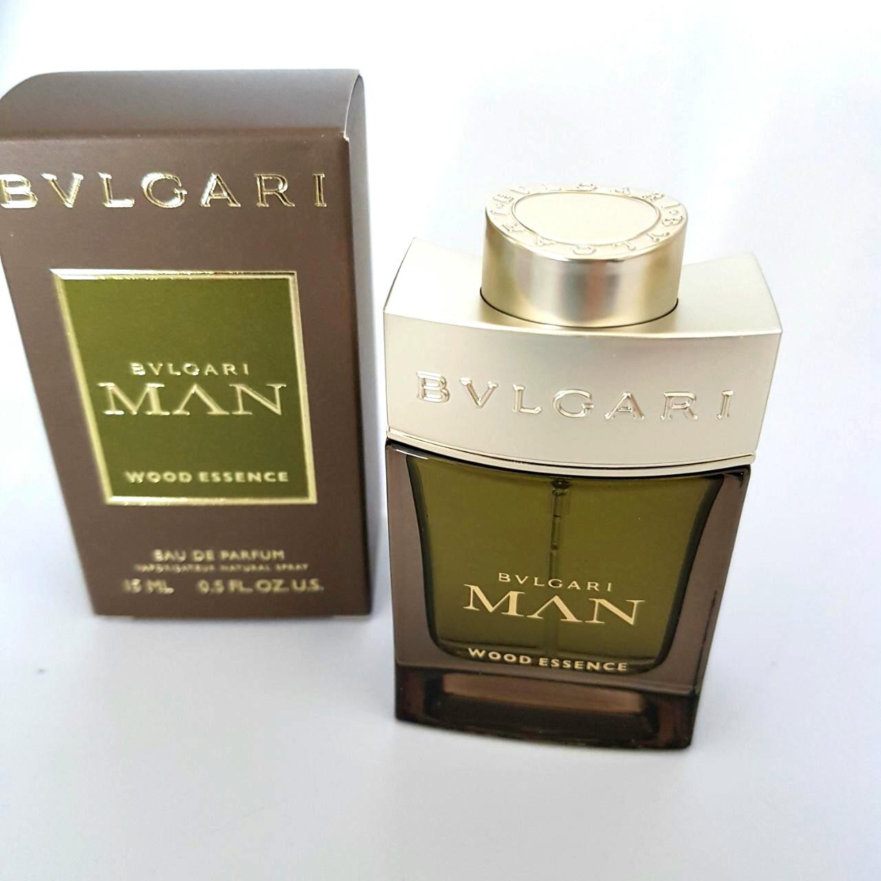 perfume bvlgari wood essence