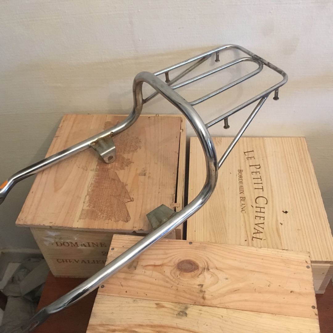 Cafe Racer rear rack, Motorcycles, Motorcycle Accessories on Carousell Cafe Racer rear rack, Motorcycles, Motorcycle Accessories on Carousell