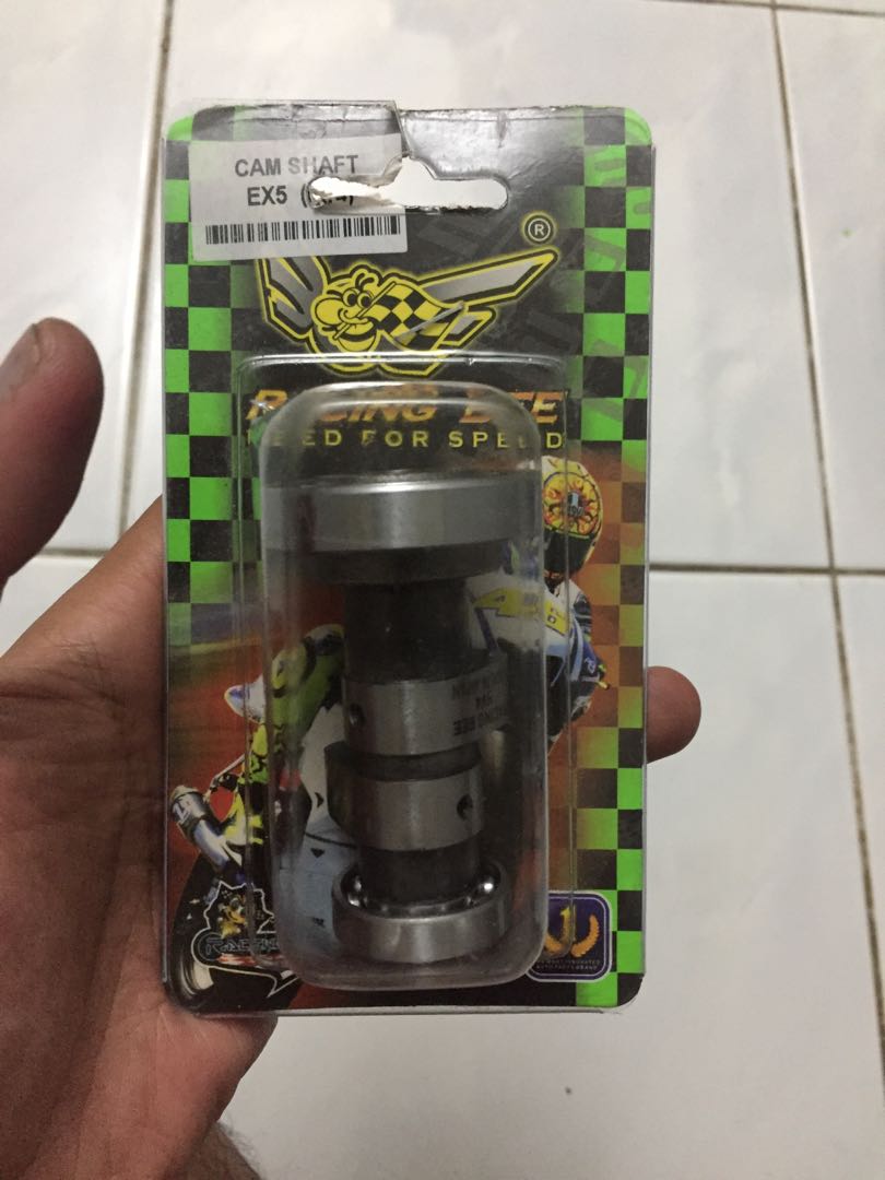 Cam racing ex5 hot sale