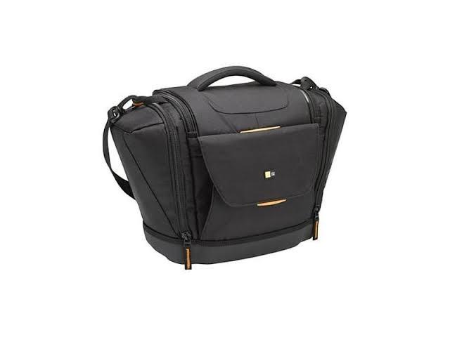 Case Logic SLRC-203 Large camera bag (Category: Camera Bags & Carriers) located in Quezon City. Submitted by aesshoppe (Listing ID 192470412, Image 2). Description: RFS: Too big for my Fujifilm mirrorless camera..