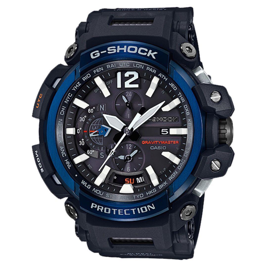 g shock gpw