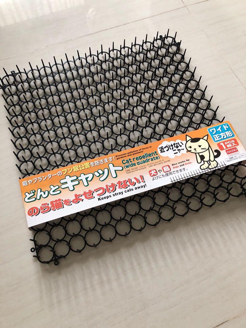 pet repellent mat