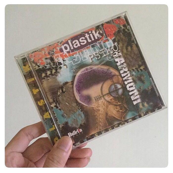Cd Plastik Insting Psiko Harmoni Musik Media Cd Dvd Lainnya Di Carousell