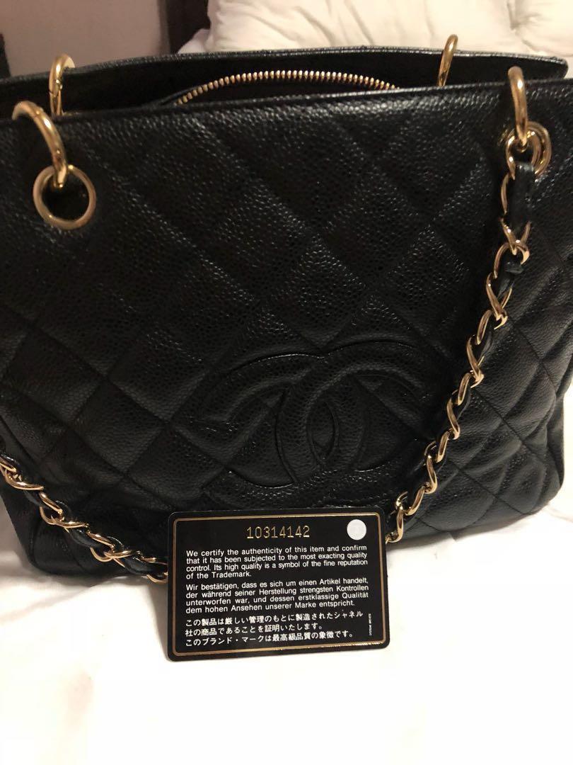 Chanel petite timeless online tote discontinued
