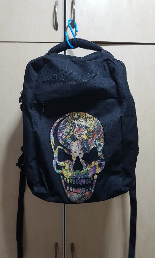 ed hardy backpacks