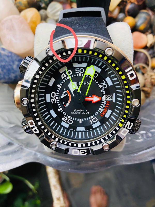 Citizen Promaster Diver BN2026 Rose Gold Edition