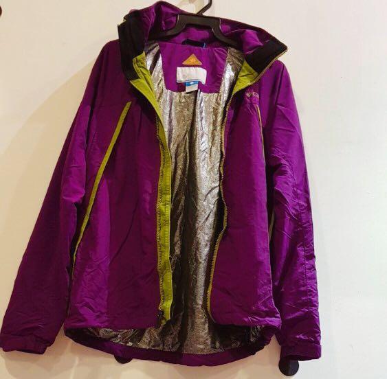 Waterproof thermal jacket women's Outlet