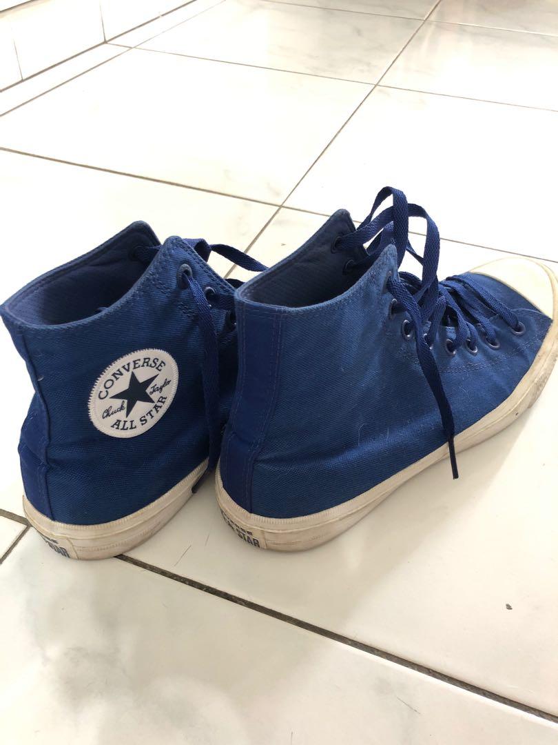 chuck taylor lunarlon sole