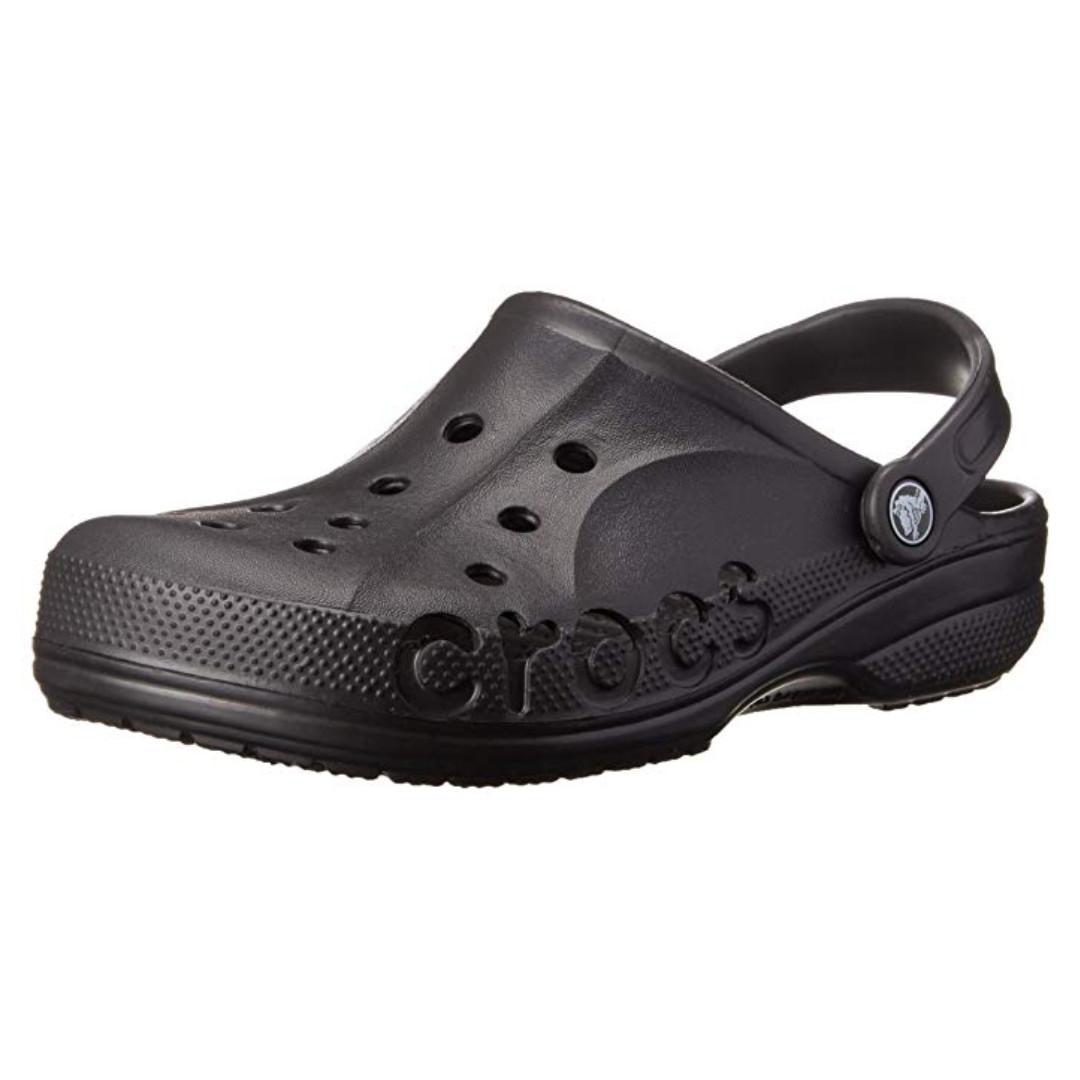 crocs men's and women's baya clog
