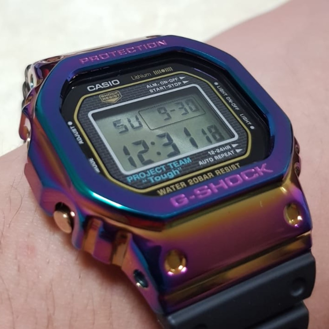 dw 5600 custom