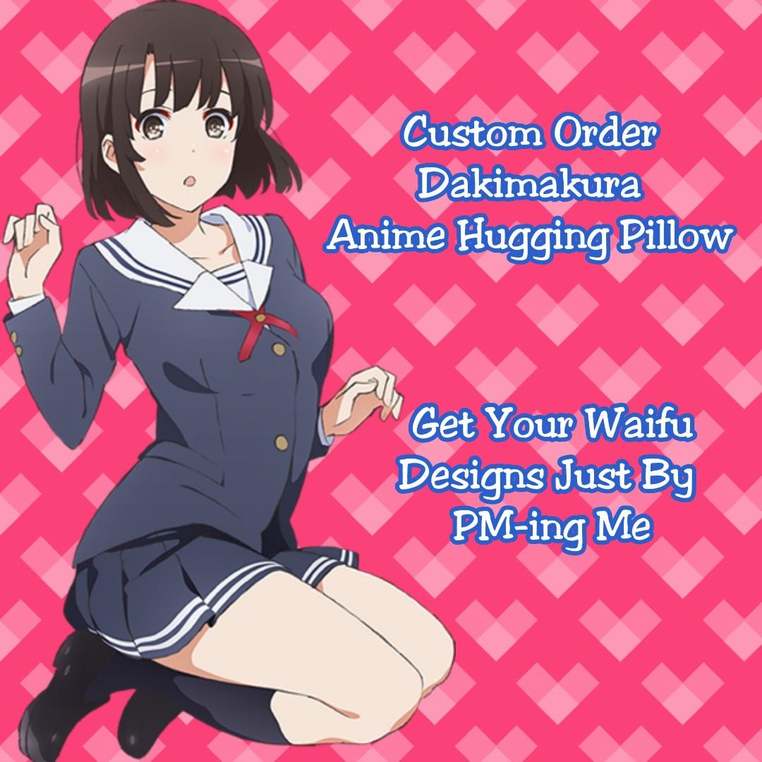 Dakimakura price top