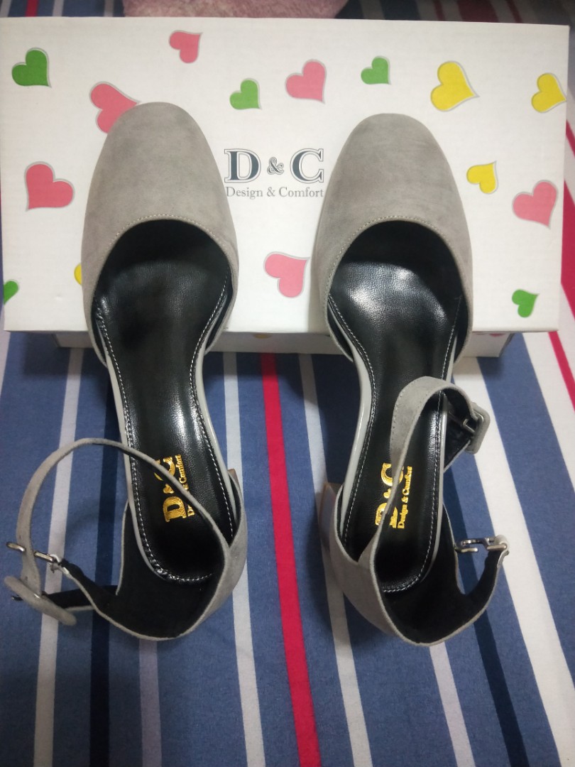 d&c heels