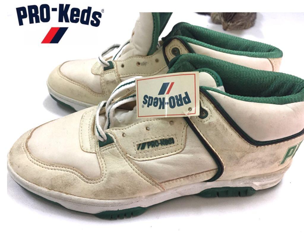 Deadstock Pro Keds With Tag Saiz 10 Men S Fashion Footwear
