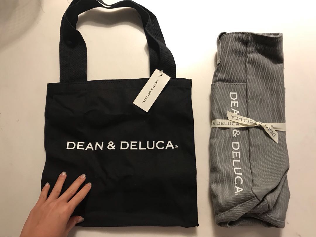 Dean and deluca bag on sale