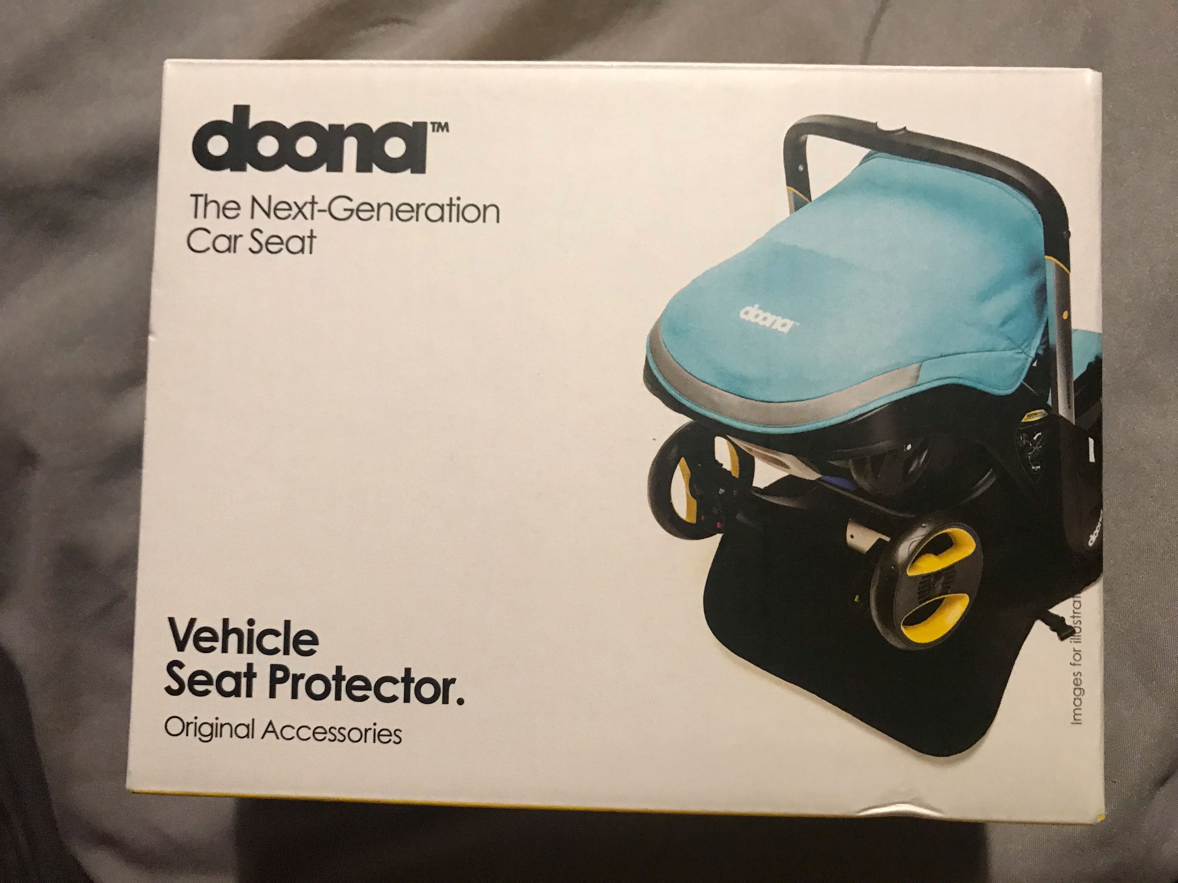 doona vehicle seat protector