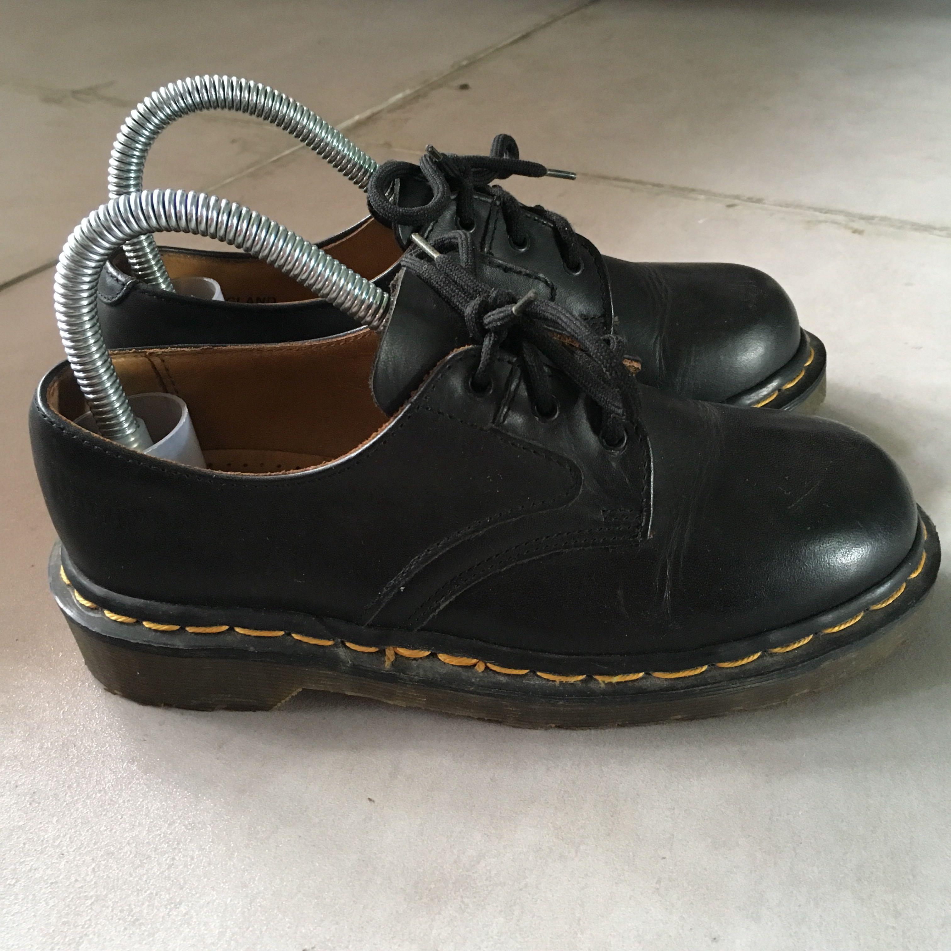 doc martens 1461 smooth