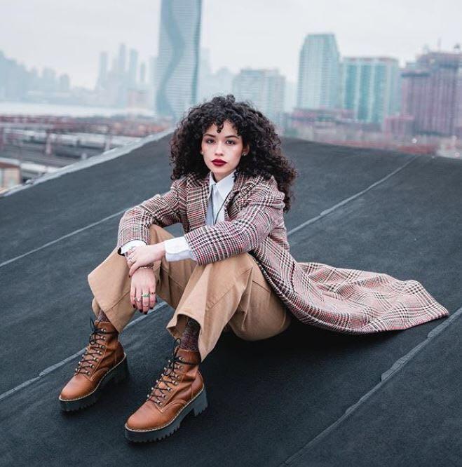 Leona orleans dr martens sales