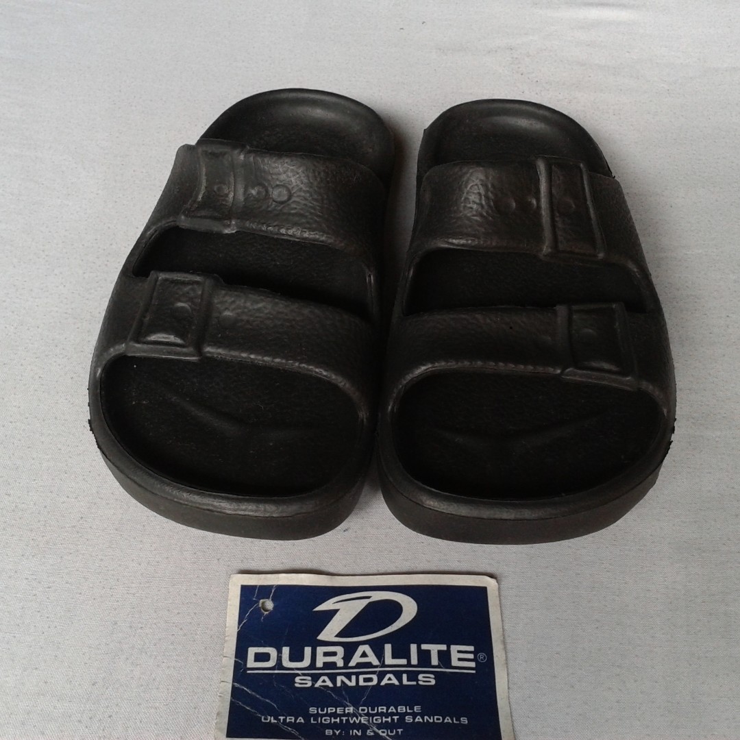 duralite slippers
