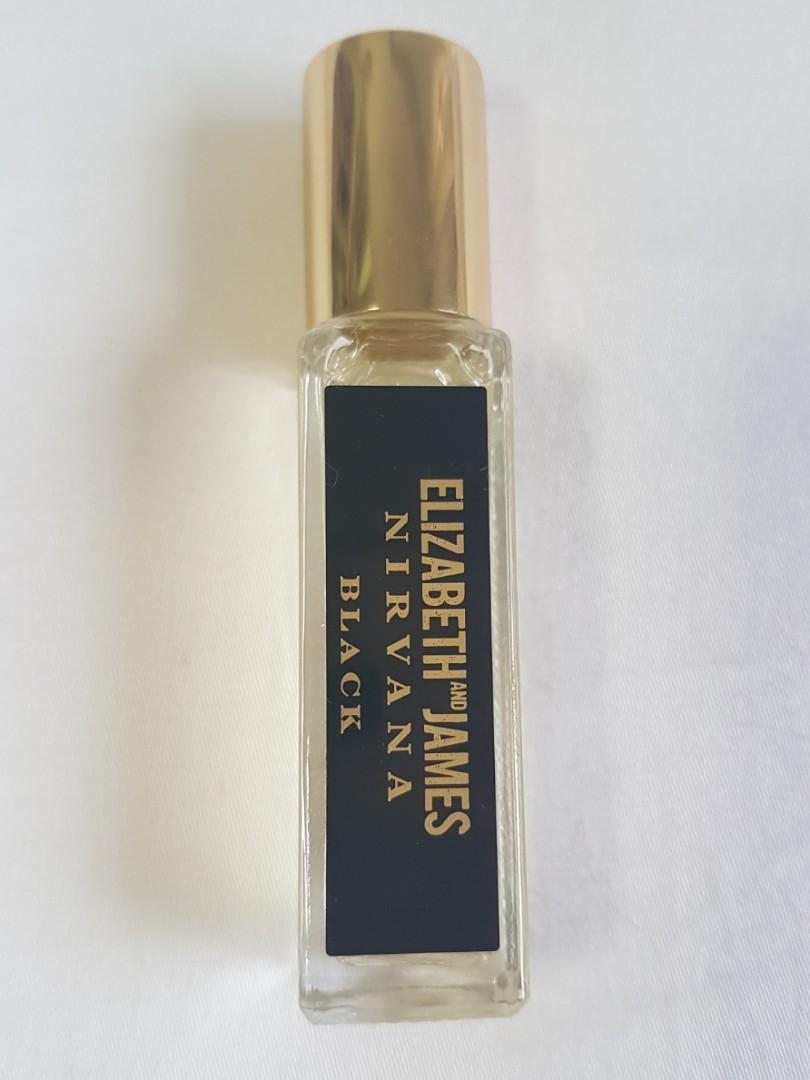 Nirvana black rollerball store