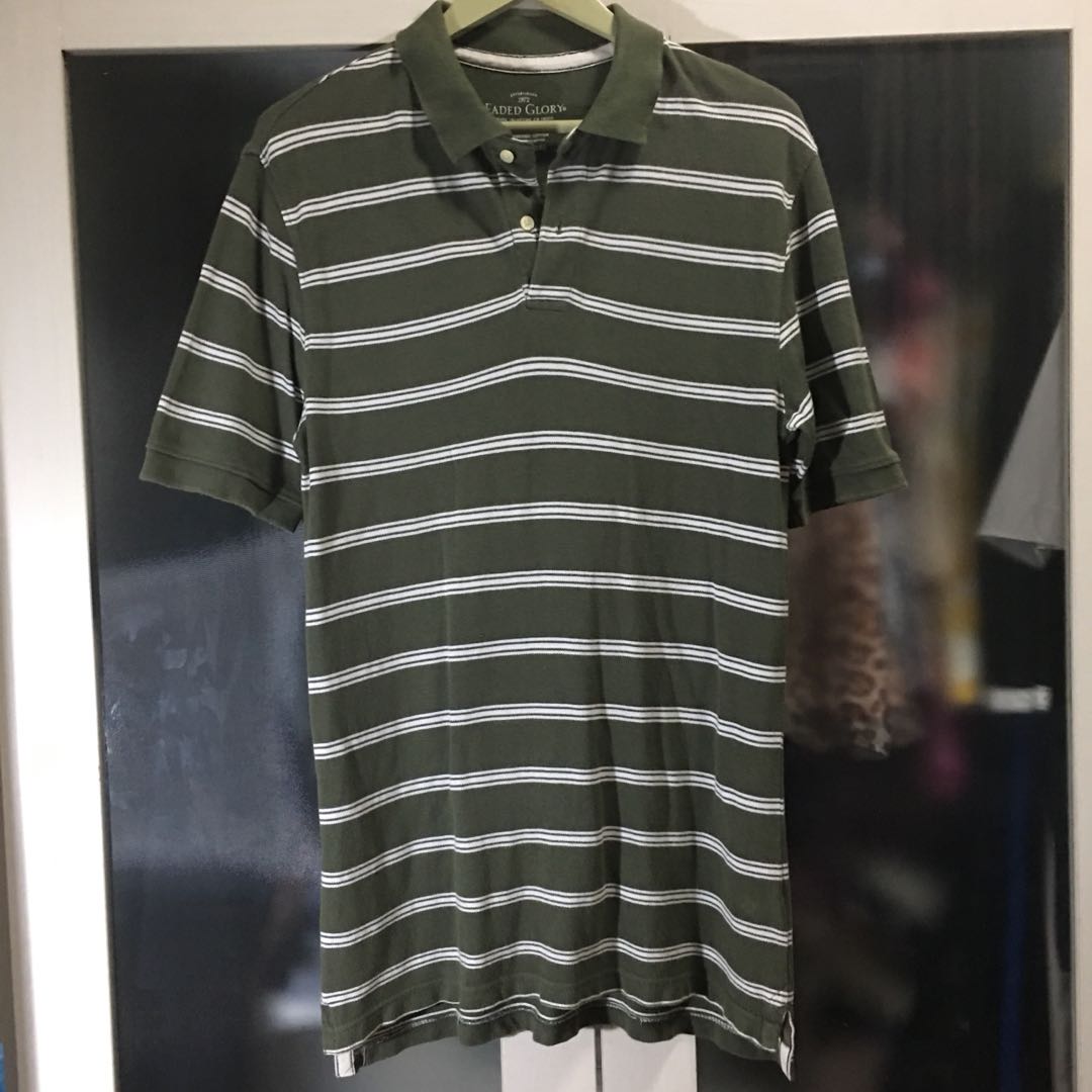 faded glory polo