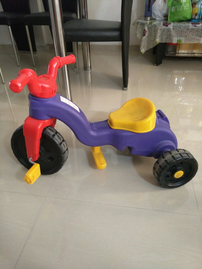 fisher price bicycle