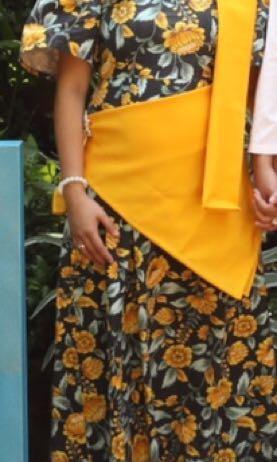 floral filipiniana