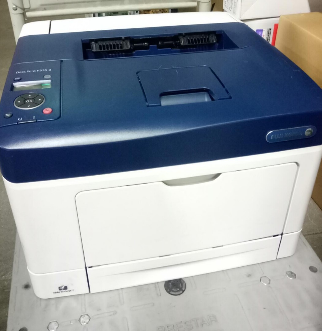 Fuji Xerox P355d Printer (Used 