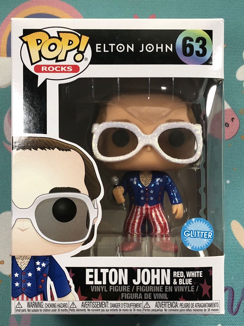 elton john funko