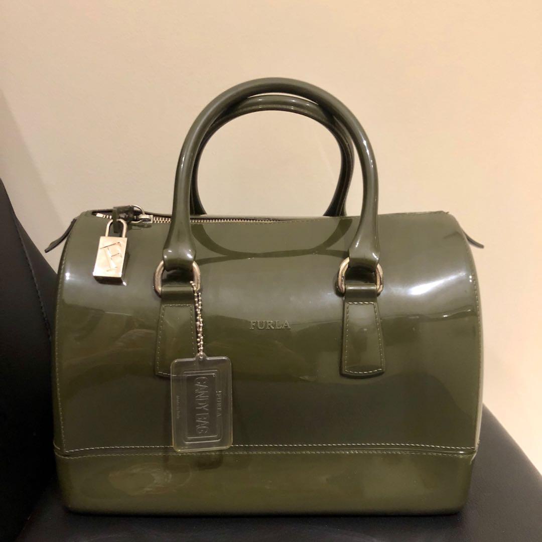 Furla candy bag large shop