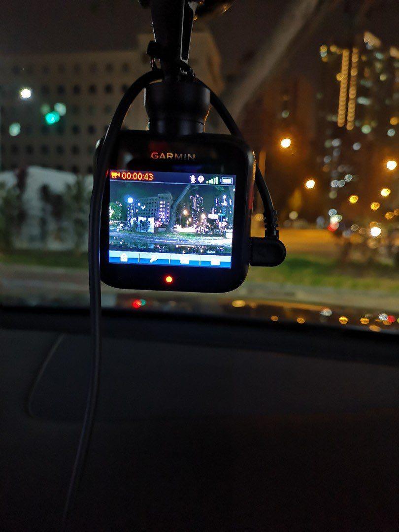 Garmin on sale dashcam 35
