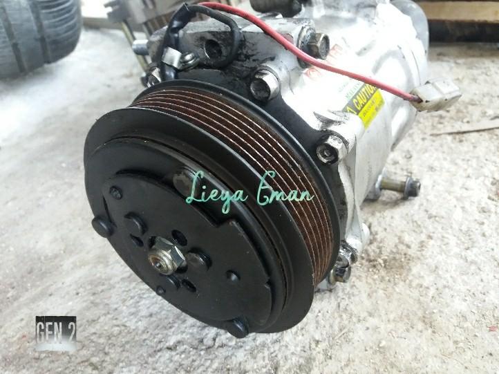 Gen 2 / Persona ( COMPRESSOR AIRCOND ) original, Auto Accessories on