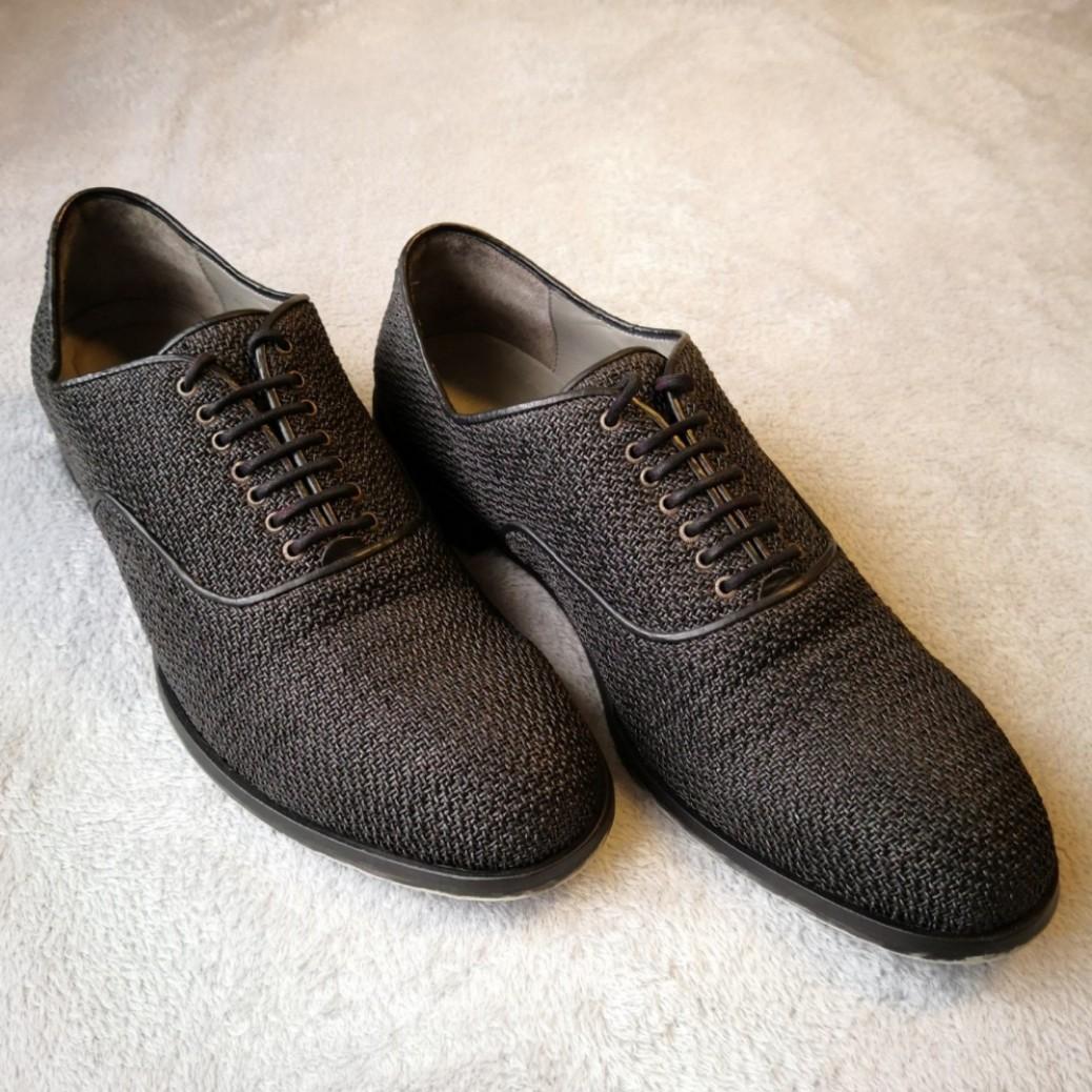 emporio armani shoes mens