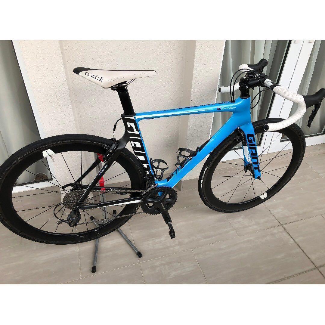 Giant Propel Advanced Pro 1 2015 Small Ultegra 7.8kg Sports