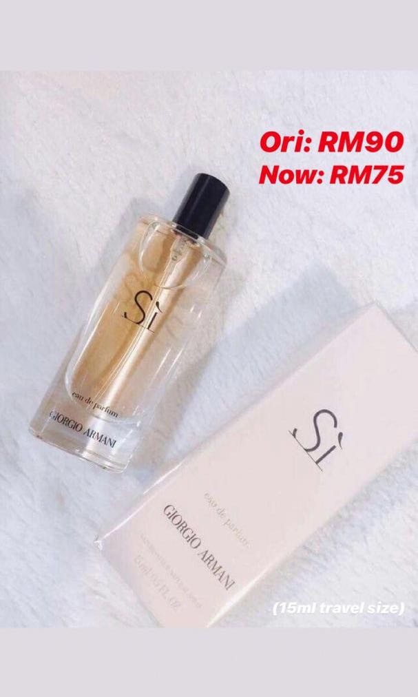 si perfume 15ml
