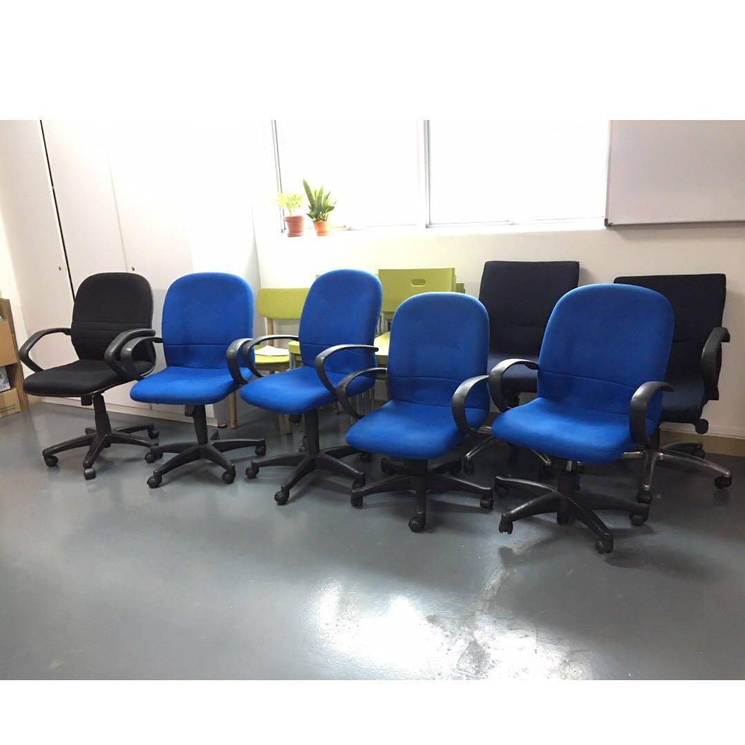 Giving away Office Chairs for FREE, Furniture & Home Living, Furniture