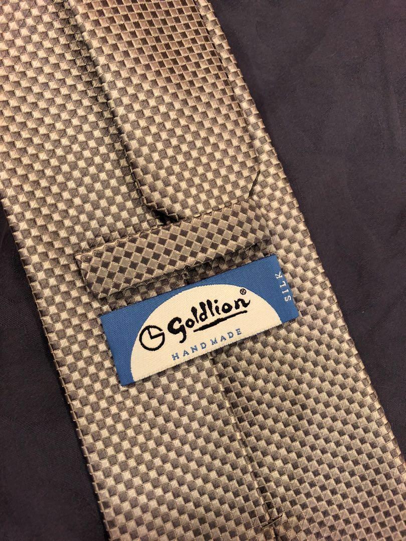 goldlion tie price