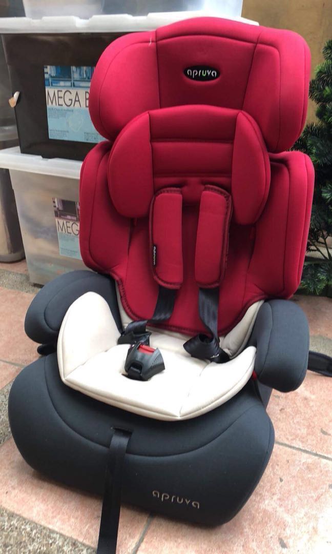 Apruva booster car seat cheap