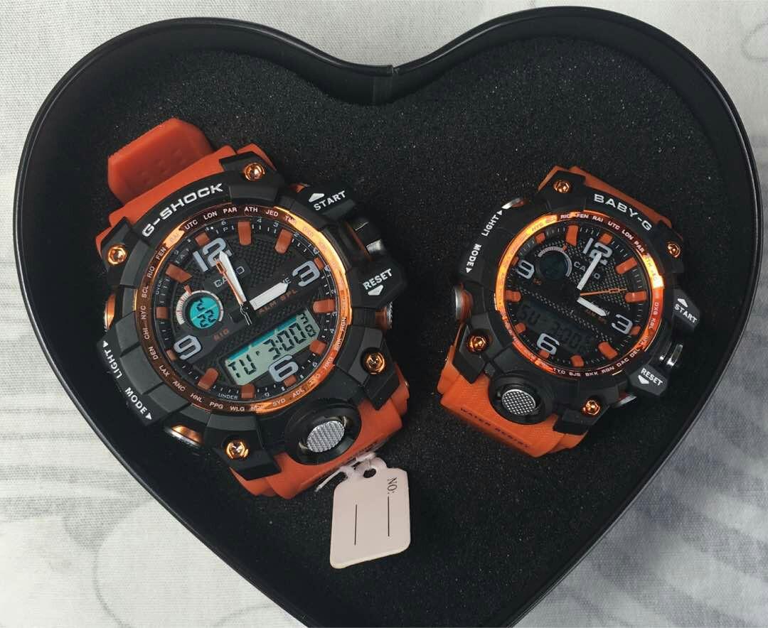 gred jam g shock