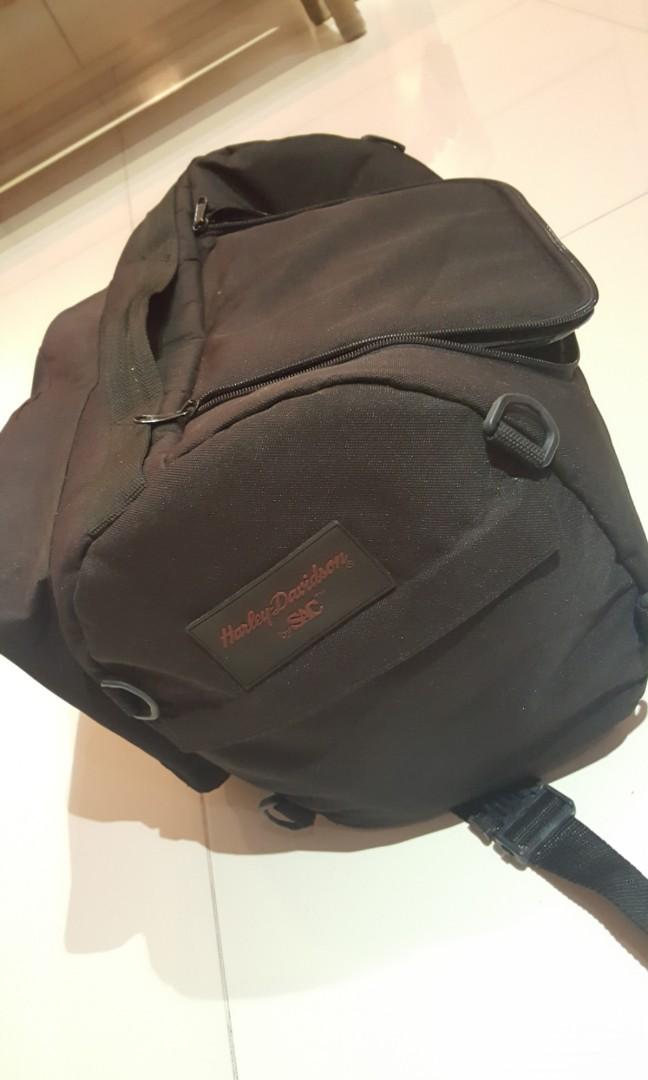 Price reduced Harley Davidson by SAC BAGS Motorcycles