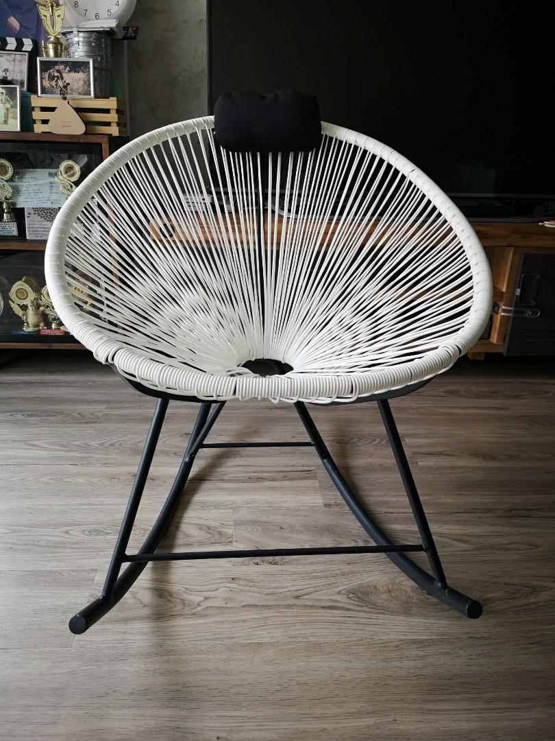 Hipvan rocking chair on sale