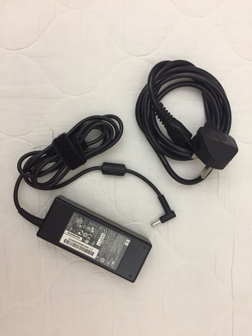 Hp Laptop Charger, Computers & Tech, Parts & Accessories, Chargers on ...