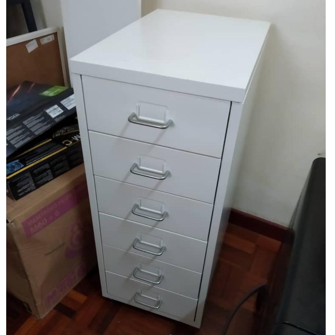 Ikea Helmer Drawer Home Furniture Furniture On Carousell